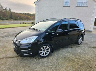 2012 - Citroen C4 Manual