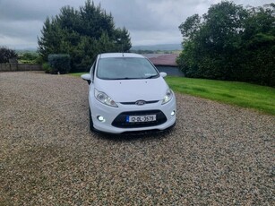 2012 - Ford Fiesta Manual