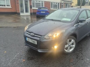 2012 - Ford Focus Automatic