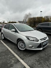 2012 - Ford Focus ---