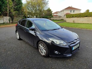 2012 - Ford Focus Manual