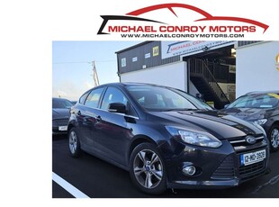 2012 - Ford Focus Manual