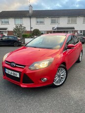 2012 - Ford Focus Manual