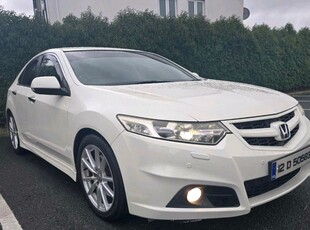 2012 - Honda Accord Manual