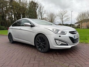 2012 - Hyundai i40 Automatic