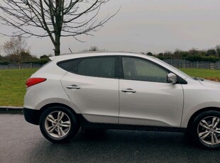 2012 - Hyundai ix35 Manual