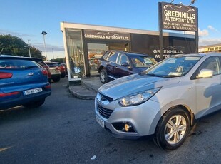 2012 - Hyundai ix35 Manual