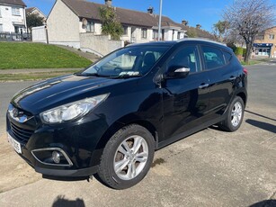 2012 - Hyundai ix35 Manual