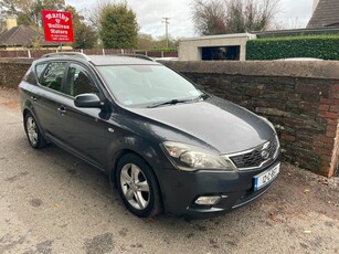 2012 - Kia Ceed Manual