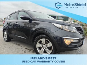 2012 - Kia Sportage Automatic