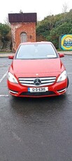 2012 - Mercedes-Benz B-Class Automatic