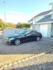 2012 - Mercedes-Benz E-Class Automatic