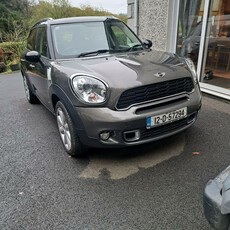 2012 - Mini Countryman Automatic