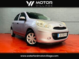 2012 - Nissan Micra Automatic