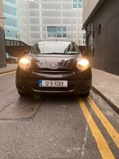 2012 - Nissan Micra Manual