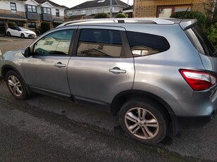 2012 - Nissan Qashqai+2 Manual