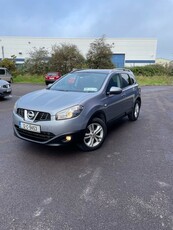 2012 - Nissan Qashqai+2 Manual