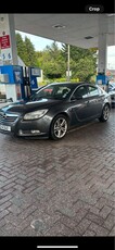 2012 - Opel Insignia Manual