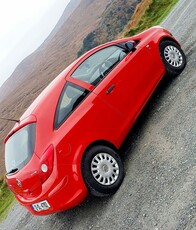 2012 - Vauxhall Corsa ---