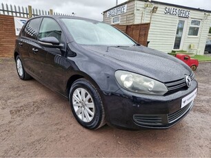 2012 - Volkswagen Golf Automatic