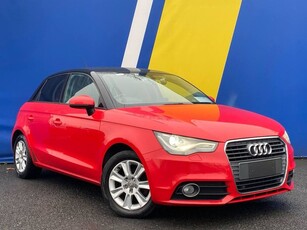 2013 - Audi A1 Automatic