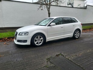 2013 - Audi A3 Automatic