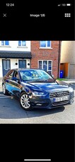 2013 - Audi A4 Manual