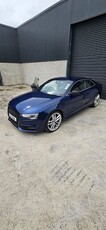 2013 - Audi A5 Automatic