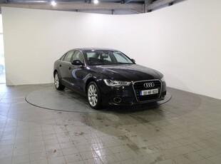 2013 - Audi A6 Automatic