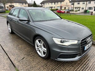 2013 - Audi A6 Automatic