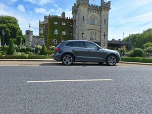 2013 - Audi Q5 Manual