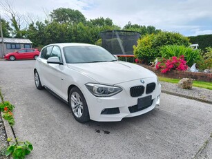 2013 - BMW 1-Series Automatic