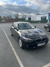 2013 - BMW 1-Series Manual