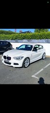 2013 - BMW 1-Series Manual