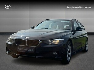 2013 - BMW 3-Series Automatic