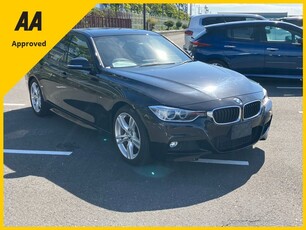 2013 - BMW 3-Series Automatic