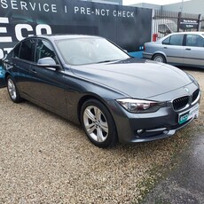 2013 - BMW 3-Series Automatic