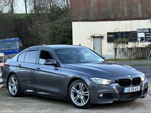 2013 - BMW 3-Series Manual