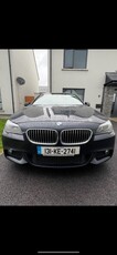 2013 - BMW 5-Series Automatic