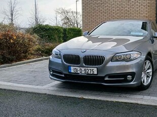 2013 - BMW 5-Series Automatic