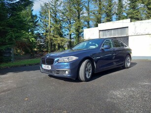 2013 - BMW 5-Series Automatic