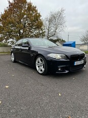 2013 - BMW 5-Series Automatic