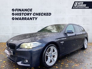 2013 - BMW 5-Series Manual