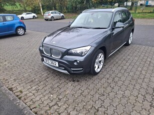 2013 - BMW X1 Automatic