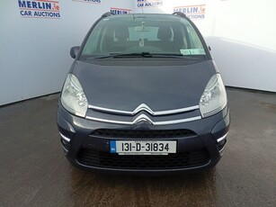 2013 - Citroen C4 Manual