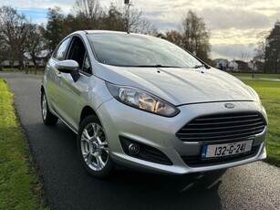 2013 - Ford Fiesta Manual