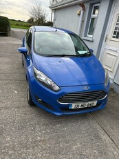 2013 - Ford Fiesta Manual