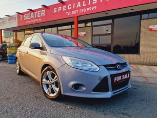 2013 - Ford Focus Manual