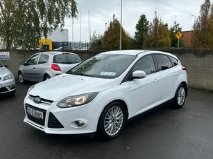 2013 - Ford Focus Manual