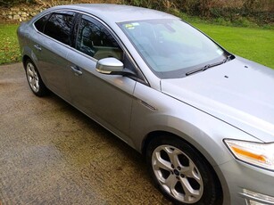 2013 - Ford Mondeo Manual